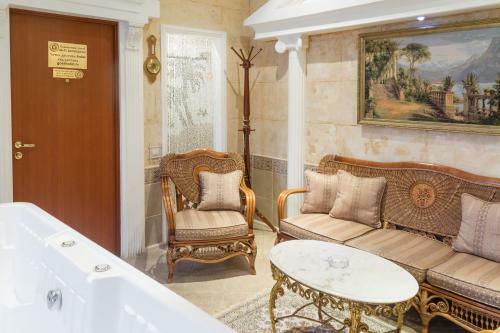 Bed & Breakfast Gostiniy Dvor On Troitskaya