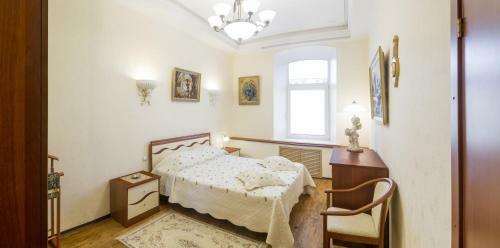 Bed & Breakfast Gostiniy Dvor On Troitskaya
