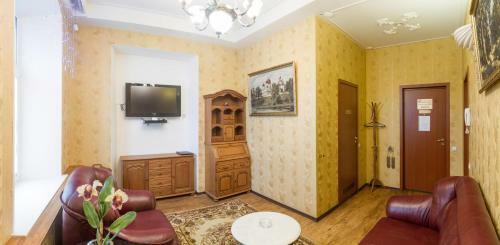 Bed & Breakfast Gostiniy Dvor On Troitskaya
