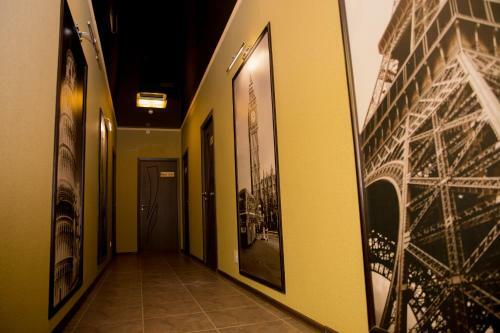 Bed & Breakfast Business Hotel City