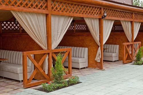 Posada Hotel Complex La Mezon
