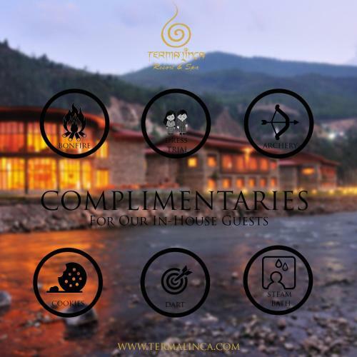 Hotel Terma Linca Resort & Spa
