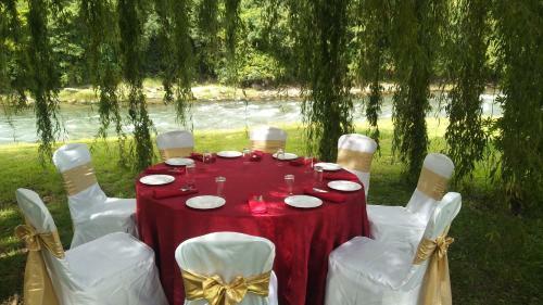 Hotel Terma Linca Resort & Spa