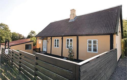 Holiday Home Petersborgvej