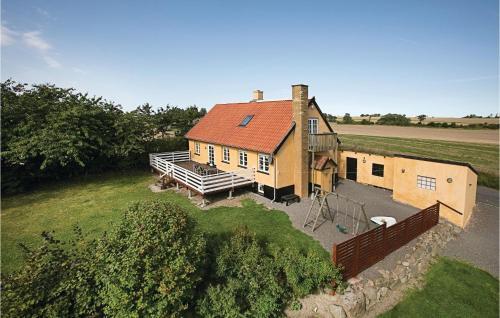 Holiday Home Petersborgvej