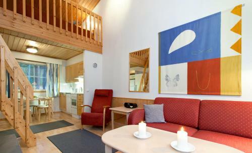 Aparthotel Holiday Club Pyh� Apartments