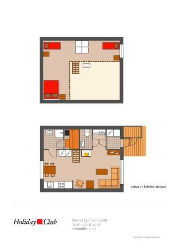 Aparthotel Holiday Club Pyh� Apartments