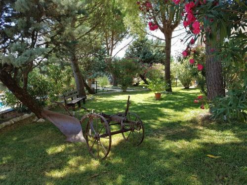 Agroturismo Agriturismo La Ginestrella