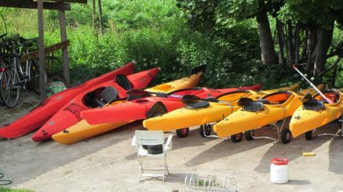 Hostal Bj�rkfors Kajak & Hostel
