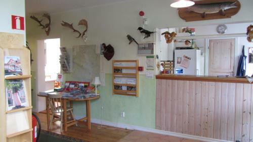 Hostal Bj�rkfors Kajak & Hostel