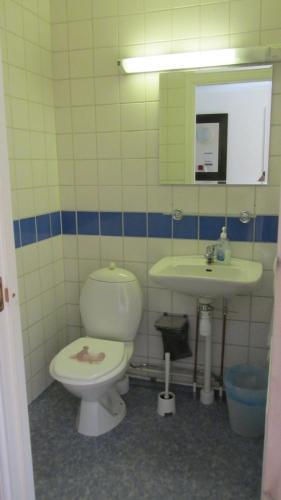 Hostal Bj�rkfors Kajak & Hostel