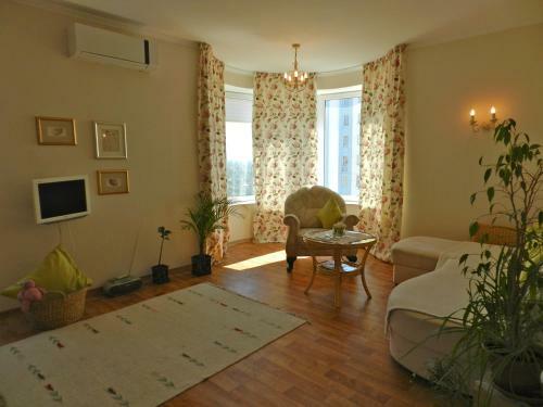 Ap-rent Osokorky Apartments