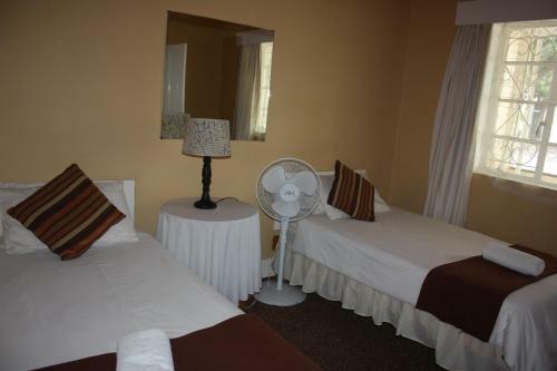 Hostal Karoopark Guest House