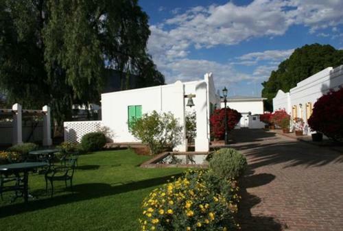 Hostal Karoopark Guest House