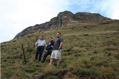Hostal Karoopark Guest House