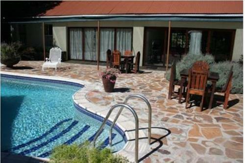 Hostal Karoopark Guest House