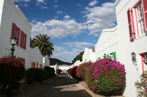 Hostal Karoopark Guest House