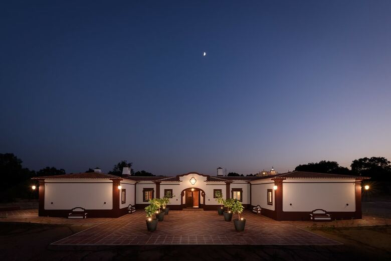 Agroturismo Casa Do Governador