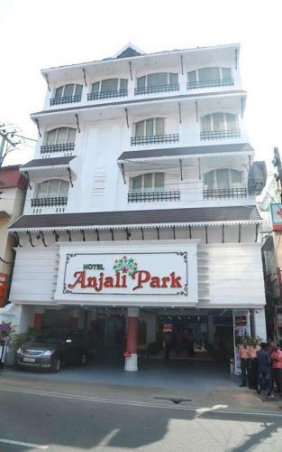 Hotel Anjali Park