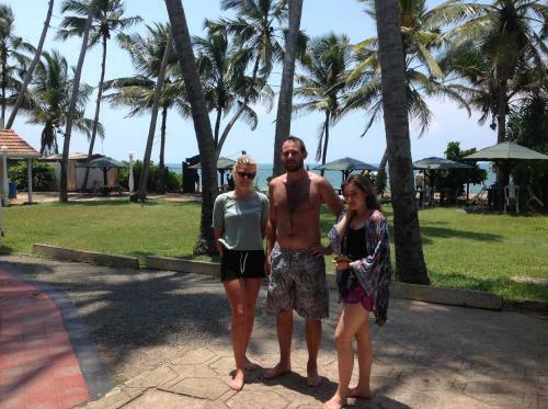 Bed & Breakfast Ninnada Beach Hotel