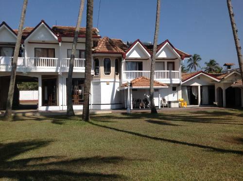Bed & Breakfast Ninnada Beach Hotel