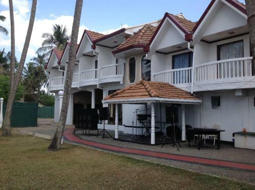 Bed & Breakfast Ninnada Beach Hotel
