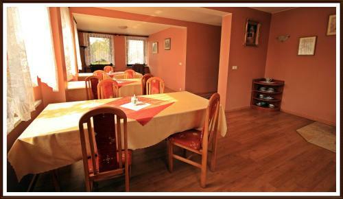 Bed & Breakfast Dworek Jana