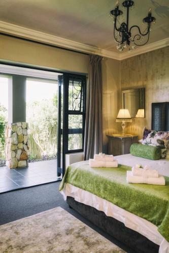 Hostal Stone Olive