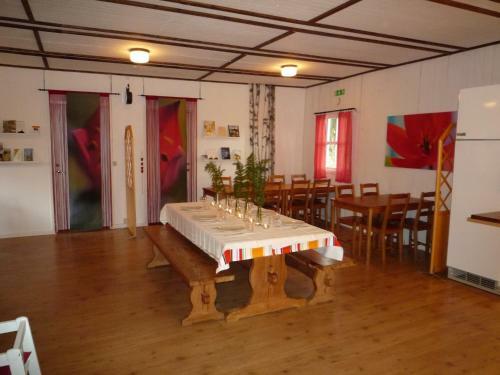 Albergue Valle Vandrarhem