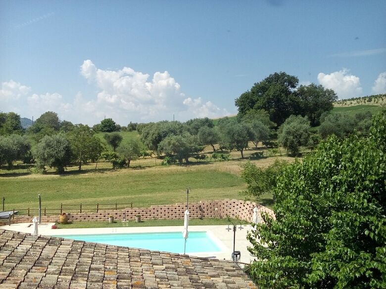 Agroturismo Agriturismo Forestale Luti