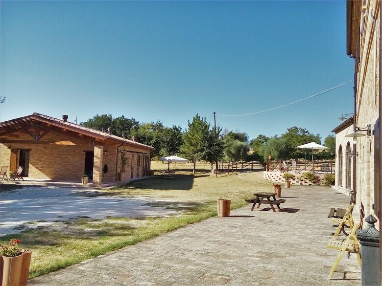 Agroturismo Agriturismo Forestale Luti