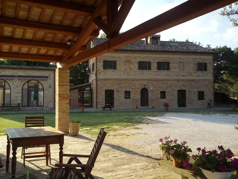 Agroturismo Agriturismo Forestale Luti