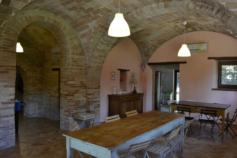 Agroturismo Agriturismo Forestale Luti