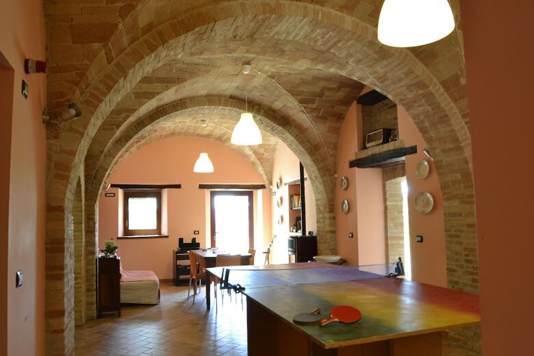 Agroturismo Agriturismo Forestale Luti