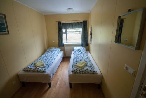 Agroturismo Guesthouse Borg-njardv�k