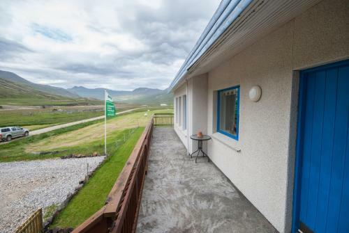 Agroturismo Guesthouse Borg-njardv�k