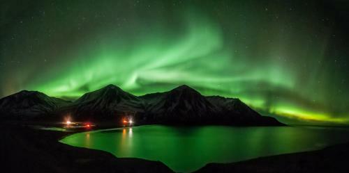 Agroturismo Guesthouse Borg-njardv�k