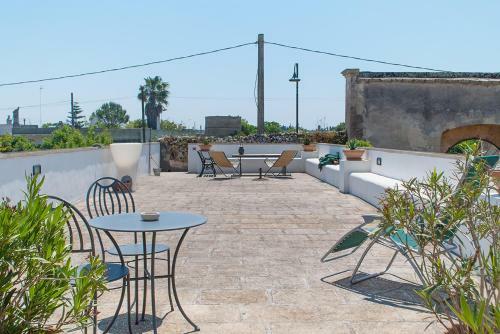 Hostal Masseria Dei 12 Granai