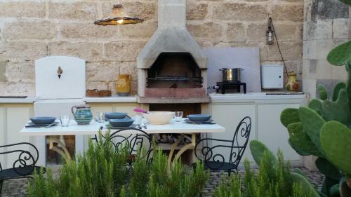 Hostal Masseria Dei 12 Granai