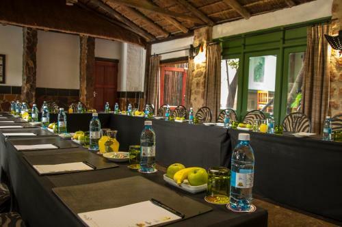 Kedar Country Lodge, Conference Centre & Spa