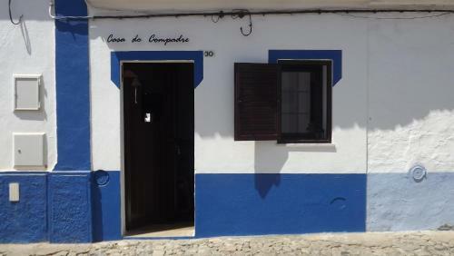 Casa Do Compadre - Casas De Taipa