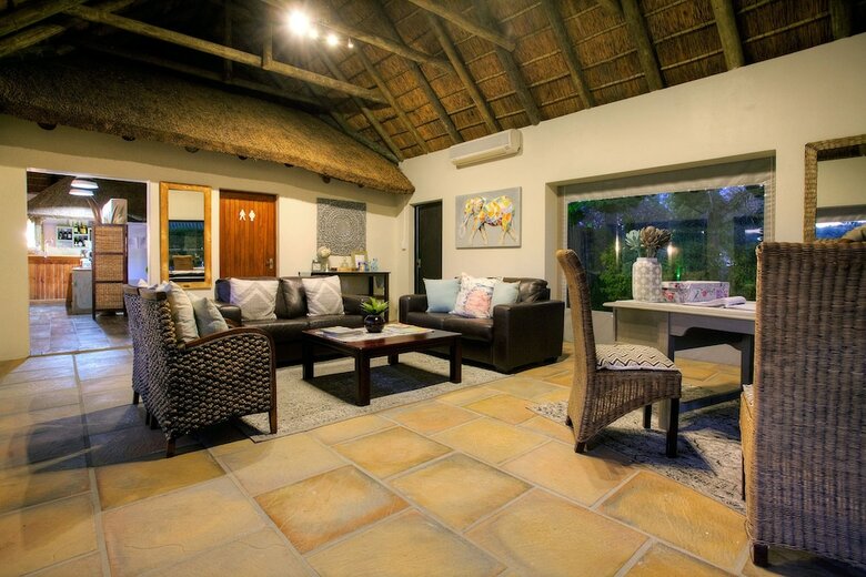 Agroturismo De Old Drift Guest Farm