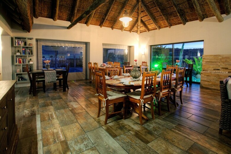 Agroturismo De Old Drift Guest Farm