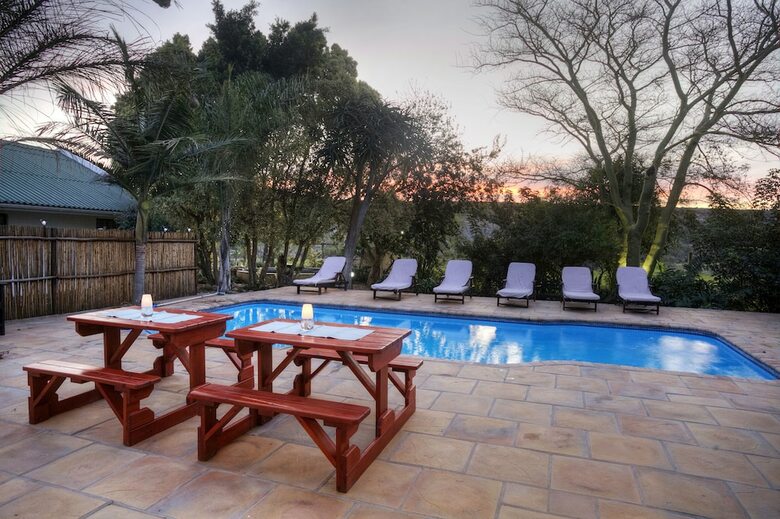 Agroturismo De Old Drift Guest Farm