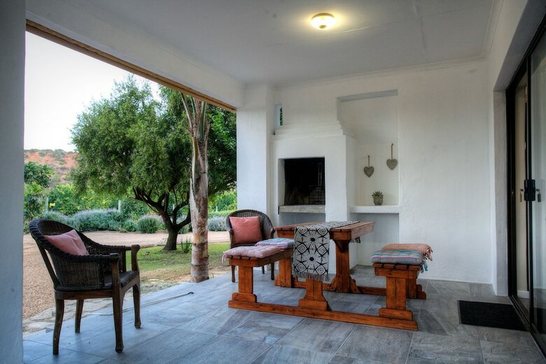 Agroturismo De Old Drift Guest Farm