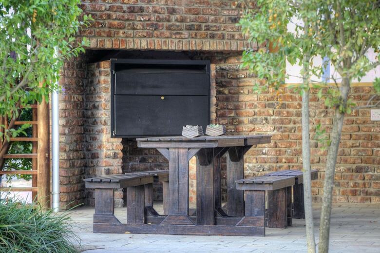 Agroturismo De Old Drift Guest Farm