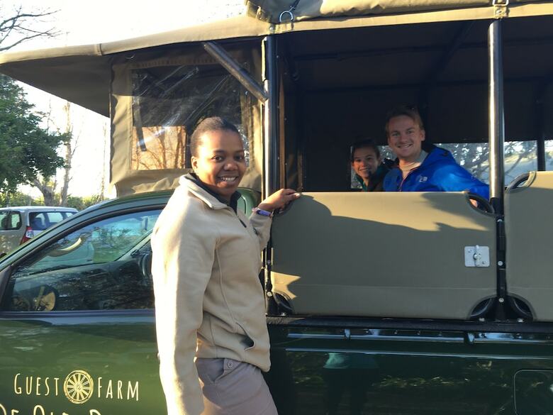 Agroturismo De Old Drift Guest Farm