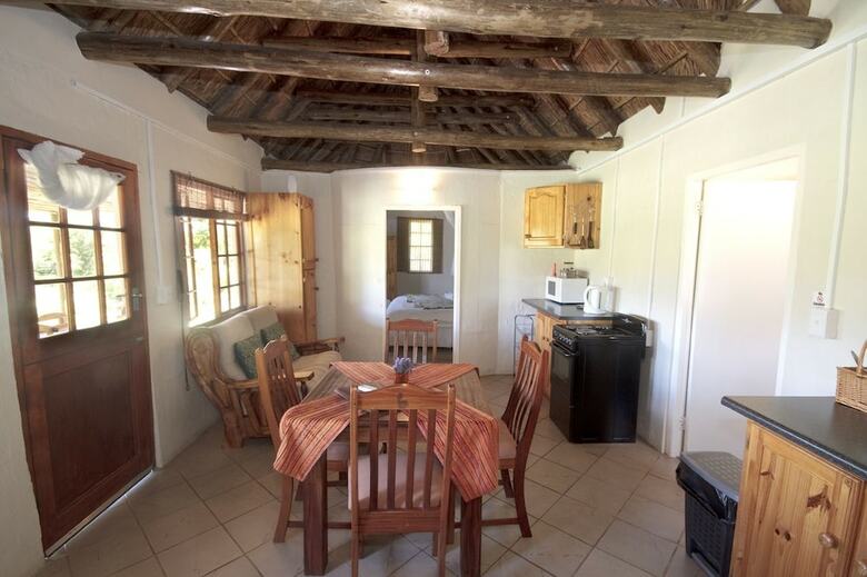 Agroturismo De Old Drift Guest Farm