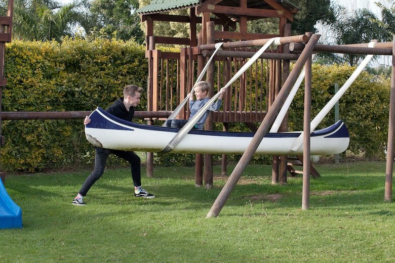 Agroturismo De Old Drift Guest Farm