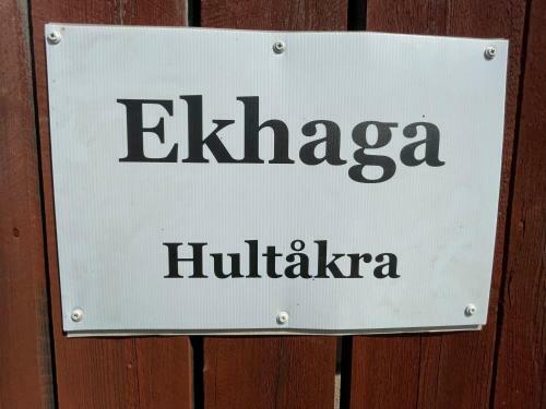 Agroturismo Ekhaga, Hult�kra
